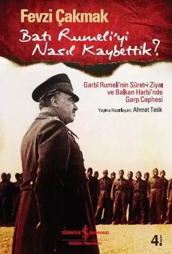 Cover of Batı Rumeli’yi Nasıl Kaybettik?