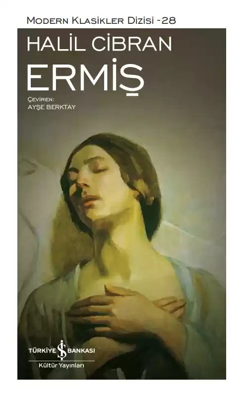 Cover of Ermiş – Sert Kapak