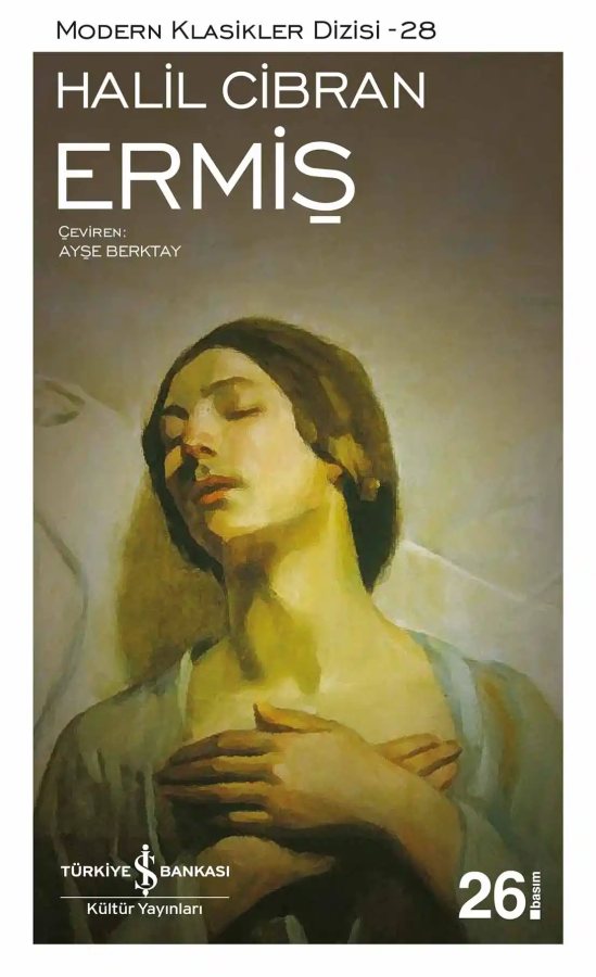 Cover of Ermiş