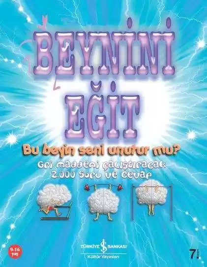 Cover of Beynini Eğit