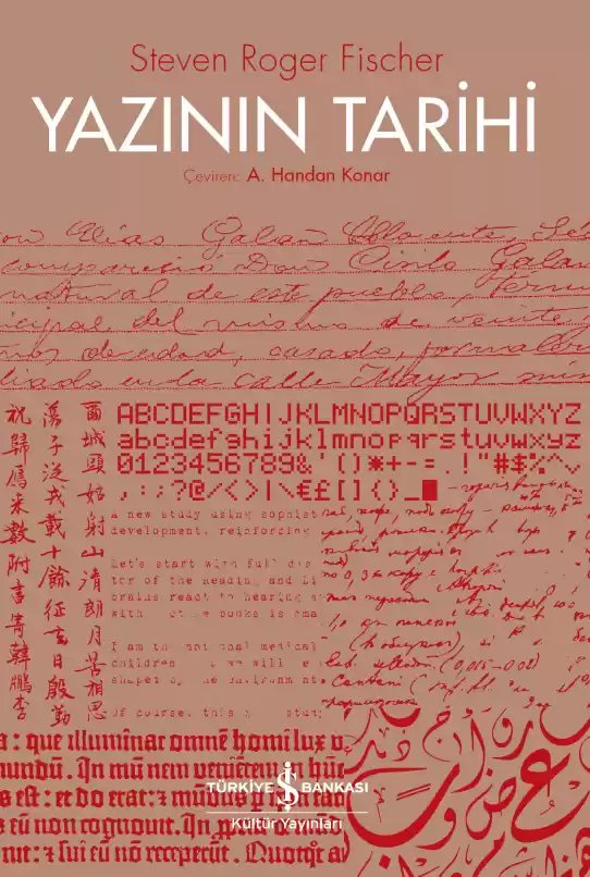 Cover of Yazının Tarihi
