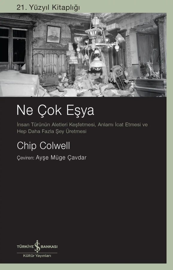 Cover of Ne Çok Eşya
