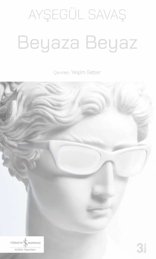Cover of Beyaza Beyaz