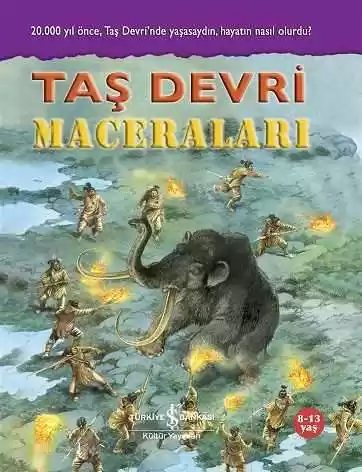 Cover of Taş Devri Maceraları