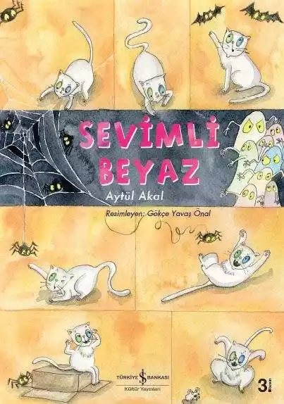 Cover of Sevimli Beyaz