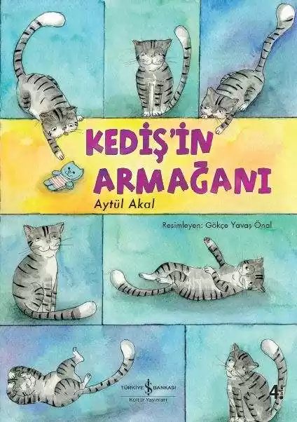 Cover of Kediş’in Armağanı