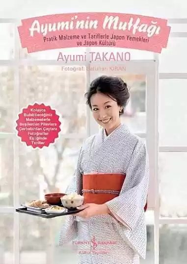 Cover of Ayumi’nin Mutfağı