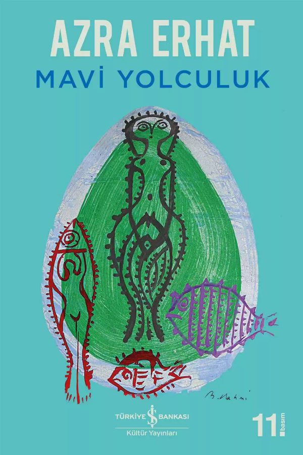 Cover of Mavi Yolculuk
