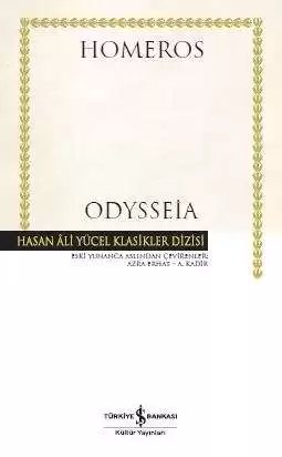 Cover of Odysseia – Ciltli
