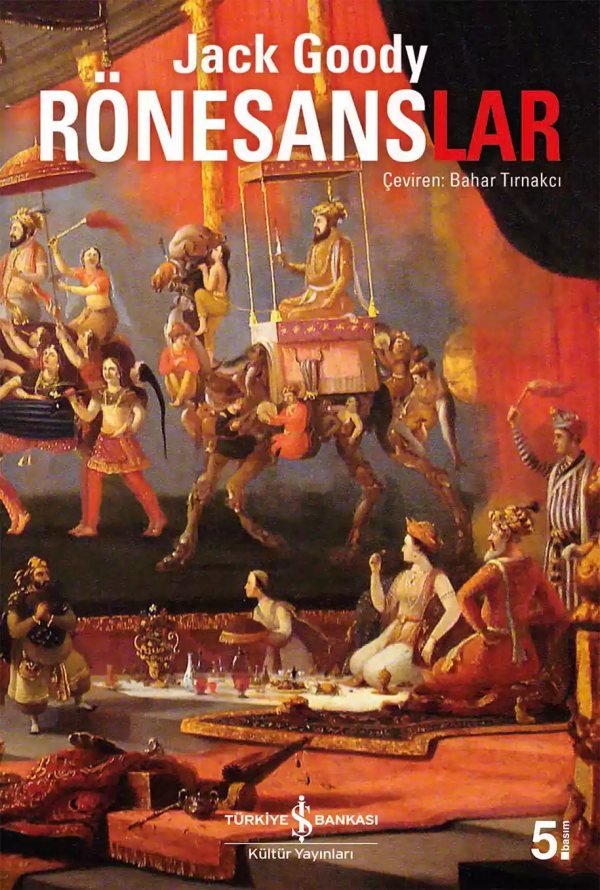 Cover of Rönesanslar