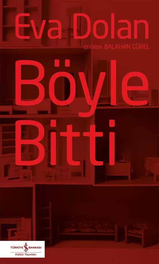 Cover of Böyle Bitti