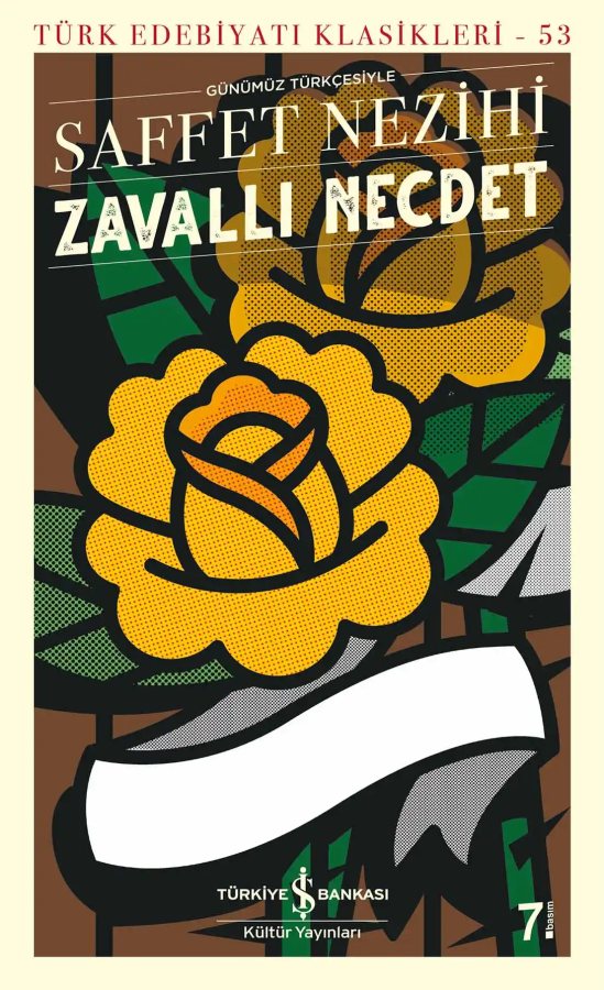 Cover of Zavallı Necdet