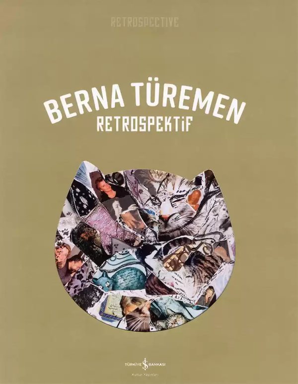Cover of Berna Türemen – Retrospektif / Retrospective
