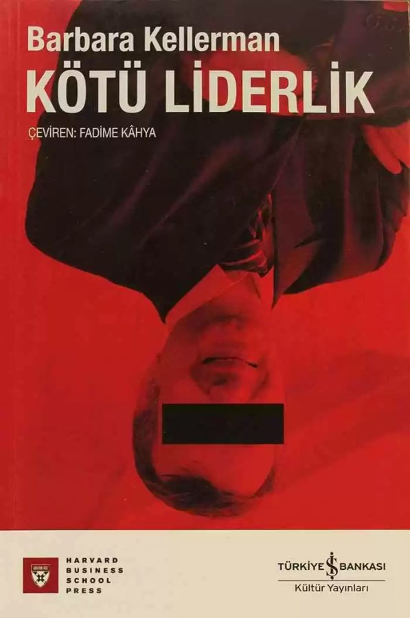 Cover of Kötü Liderlik