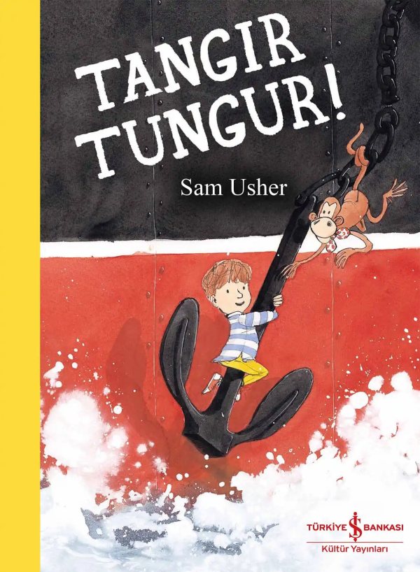 Cover of Tangır Tungur!
