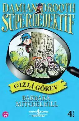 Cover of Damian Drooth Süperdedektif – Gizli Görev