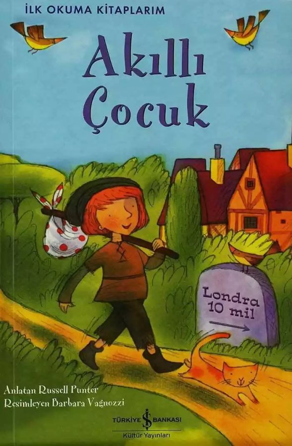 Cover of Akıllı Çocuk