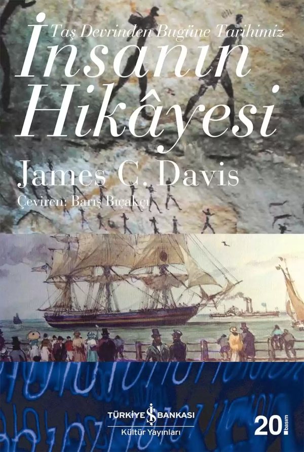 Cover of İnsanın Hikâyesi