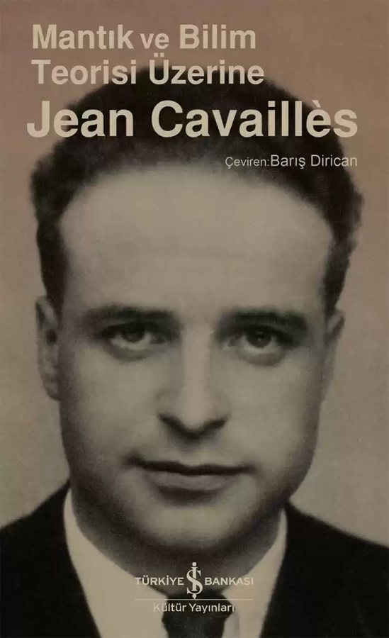 Cover of Mantık ve Bilim Teorisi Üzerine