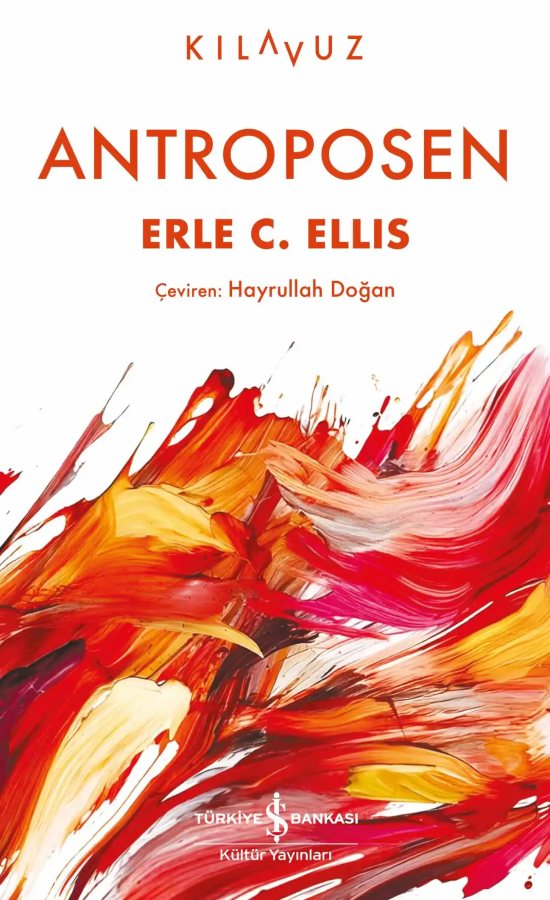 Cover of Antroposen