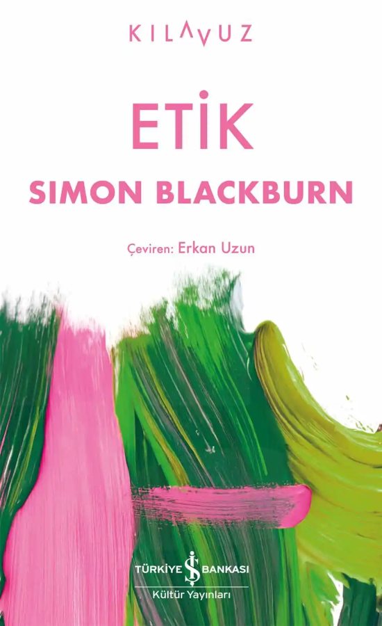 Cover of Etik