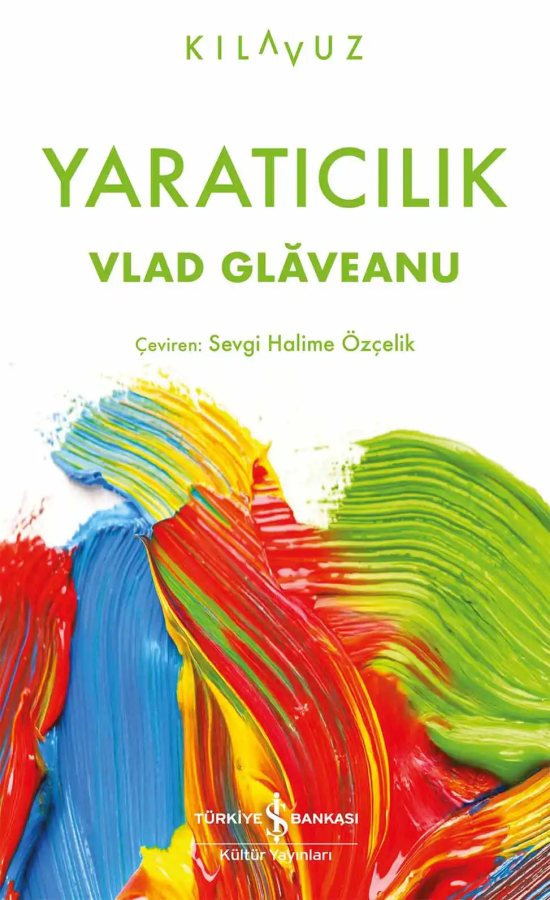 Cover of Yaratıcılık