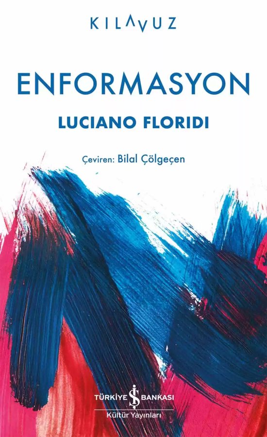 Cover of Enformasyon
