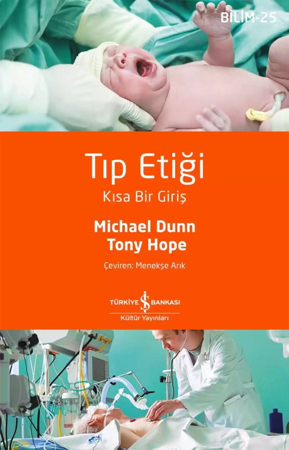 Cover of Tıp Etiği – Kısa Bir Giriş