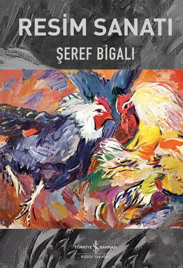 Cover of Resim Sanatı – Sert Kapak