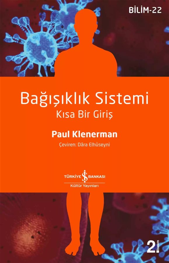 Cover of Bağışıklık Sistemi – Kısa Bir Giriş