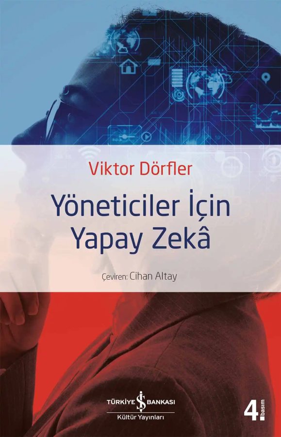 Cover of Yöneticiler İçin Yapay Zekâ