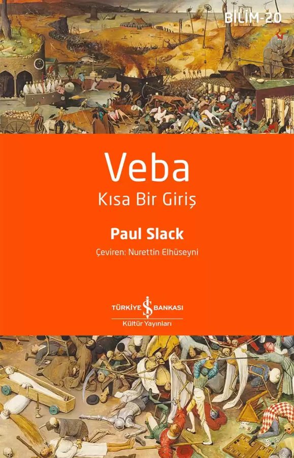 Cover of Veba – Kısa Bir Giriş