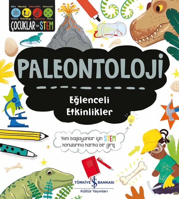 Cover of Paleontoloji