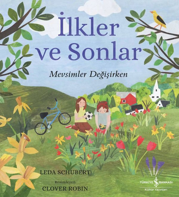 Cover of İlkler ve Sonlar – Mevsimler Değişirken