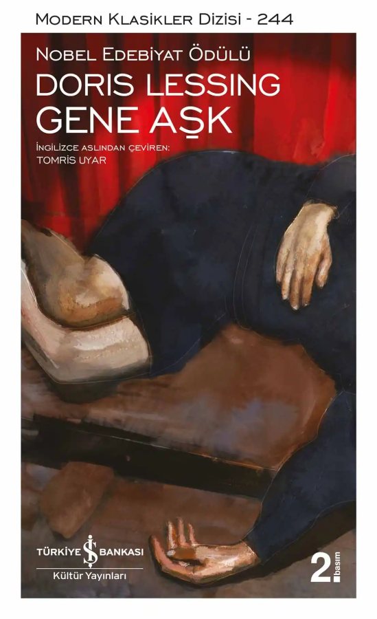 Cover of Gene Aşk