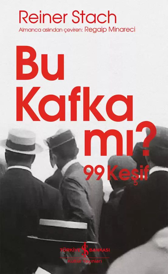 Cover of Bu Kafka mı?