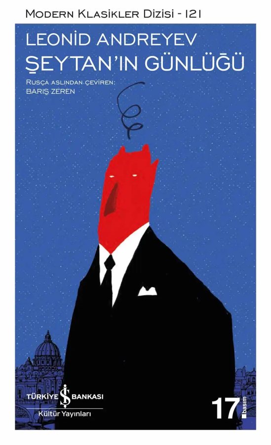 Cover of Şeytan’ın Günlüğü