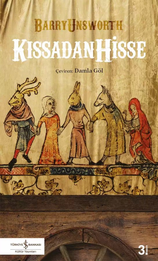 Cover of Kıssadan Hisse