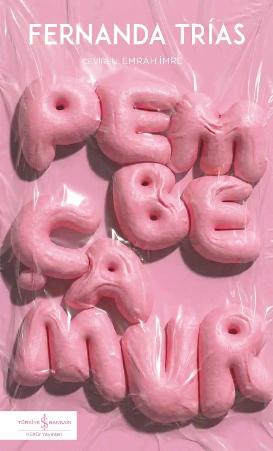 Cover of Pembe Çamur
