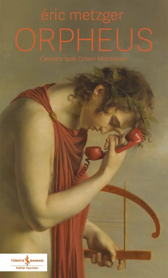 Cover of Orpheus