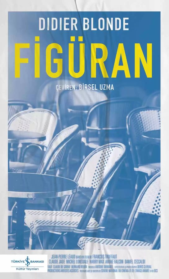 Cover of Figüran