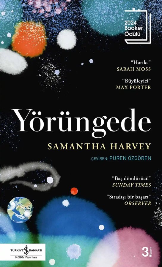 Cover of Yörüngede