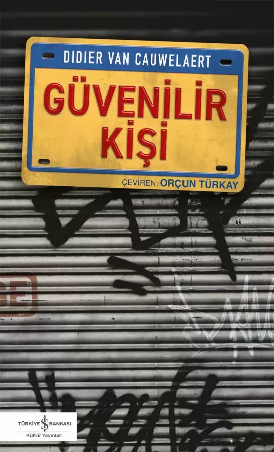 Cover of Güvenilir Kişi