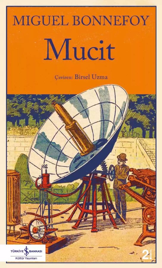 Cover of Mucit