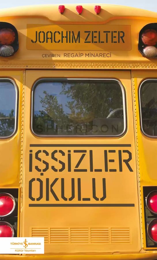 Cover of İşsizler Okulu