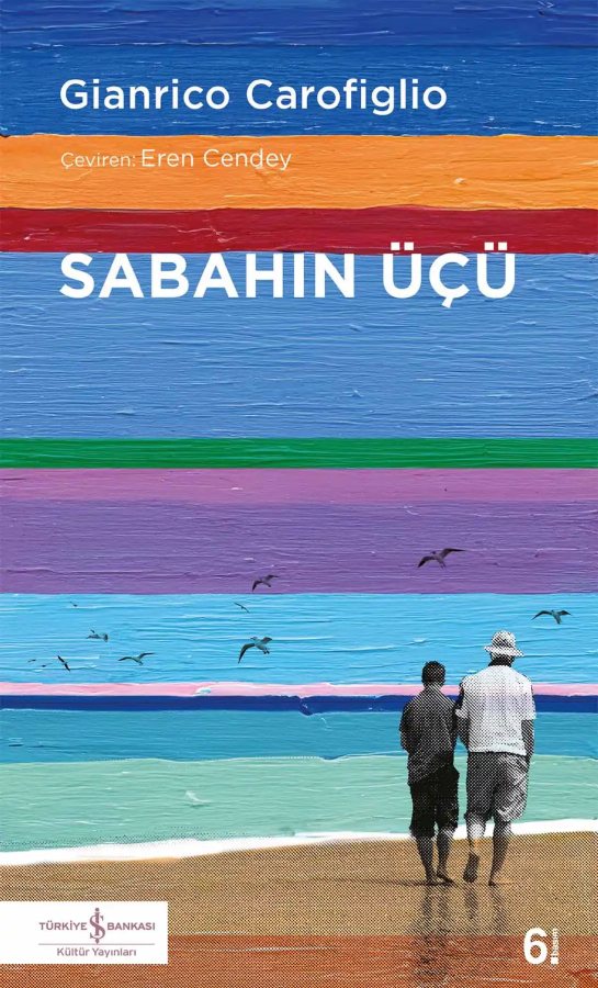 Cover of Sabahın Üçü