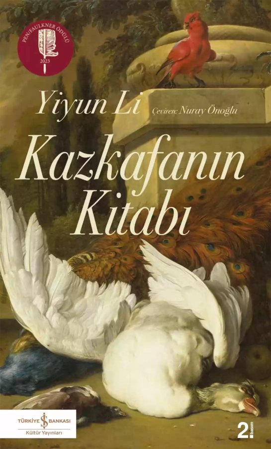 Cover of Kazkafanın Kitabı