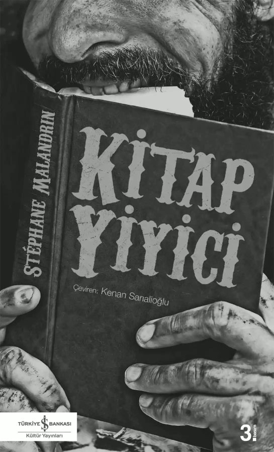 Cover of Kitap Yiyici