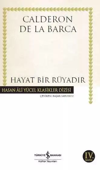 Cover of Hayat Bir Rüyadır