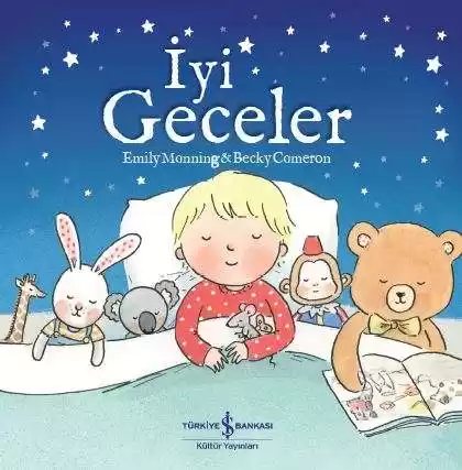Cover of İyi Geceler